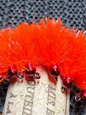 Yum Yum Blob Fly Fishing Flies Set Of Three