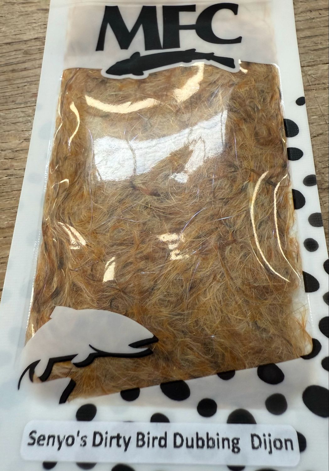 Senyo’s Dirty Bird Dubbing Dijon