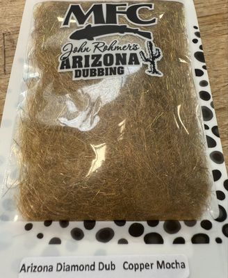 Arizona Diamond Dub Copper Mocha