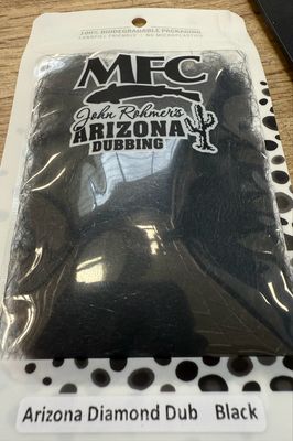 Arizona Diamond Dub Black