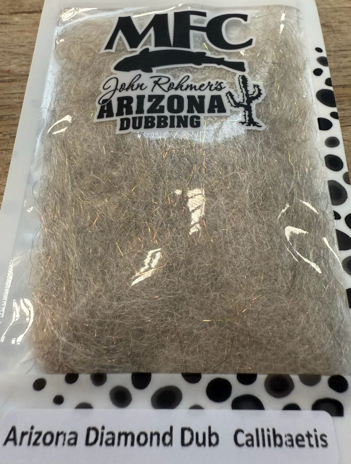 Arizona Diamond Dub Callibaetis