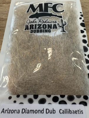 Arizona Diamond Dub Callibaetis