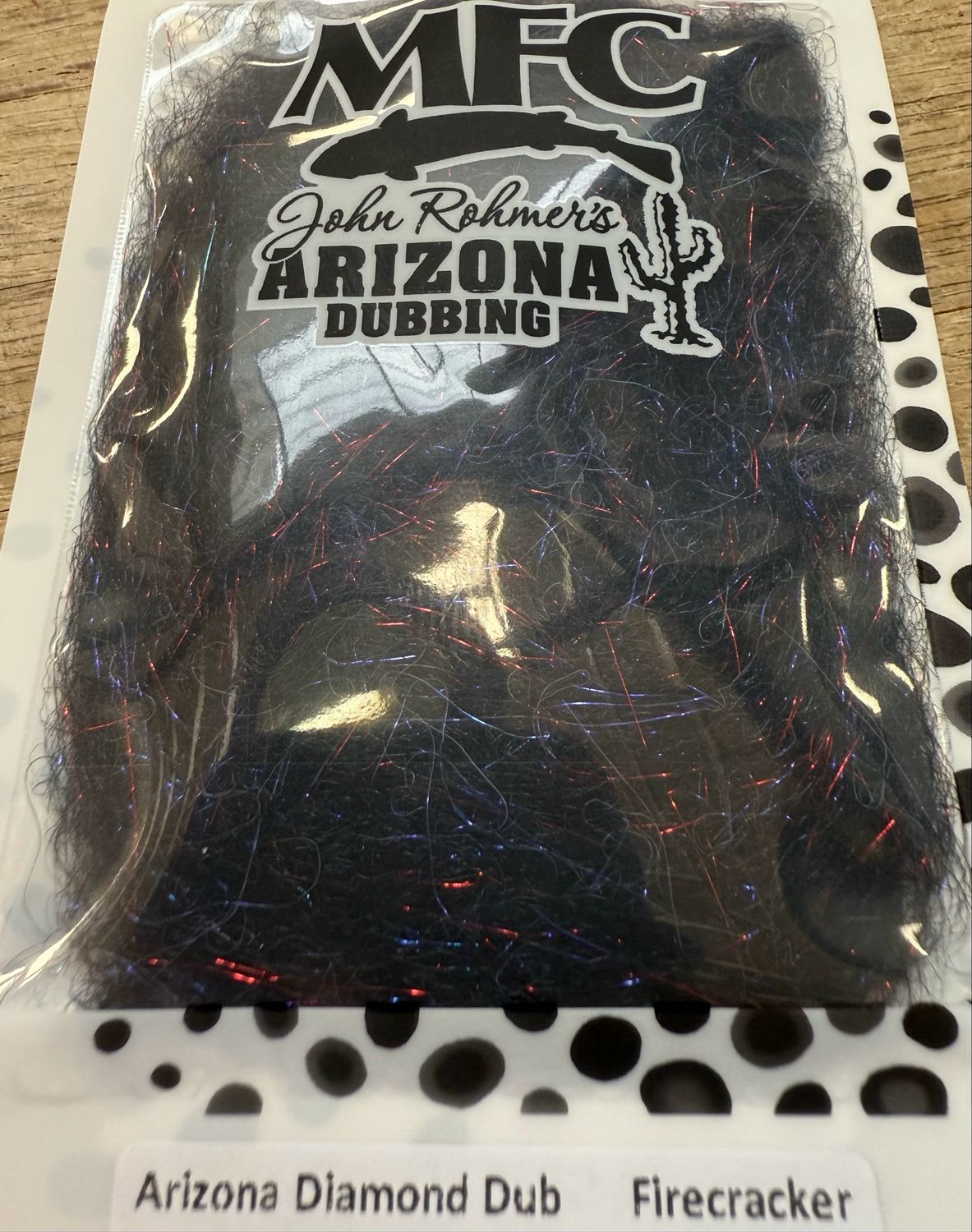 Arizona Diamond Dub Firecracker