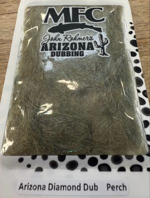 Arizona Diamond Dub Perch