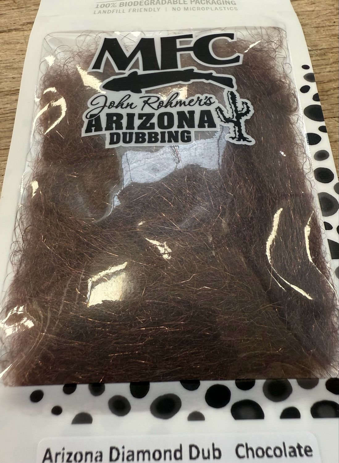 Arizona Diamond Dub Chocolate