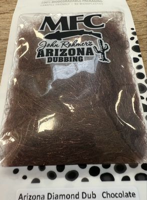 Arizona Diamond Dub Chocolate