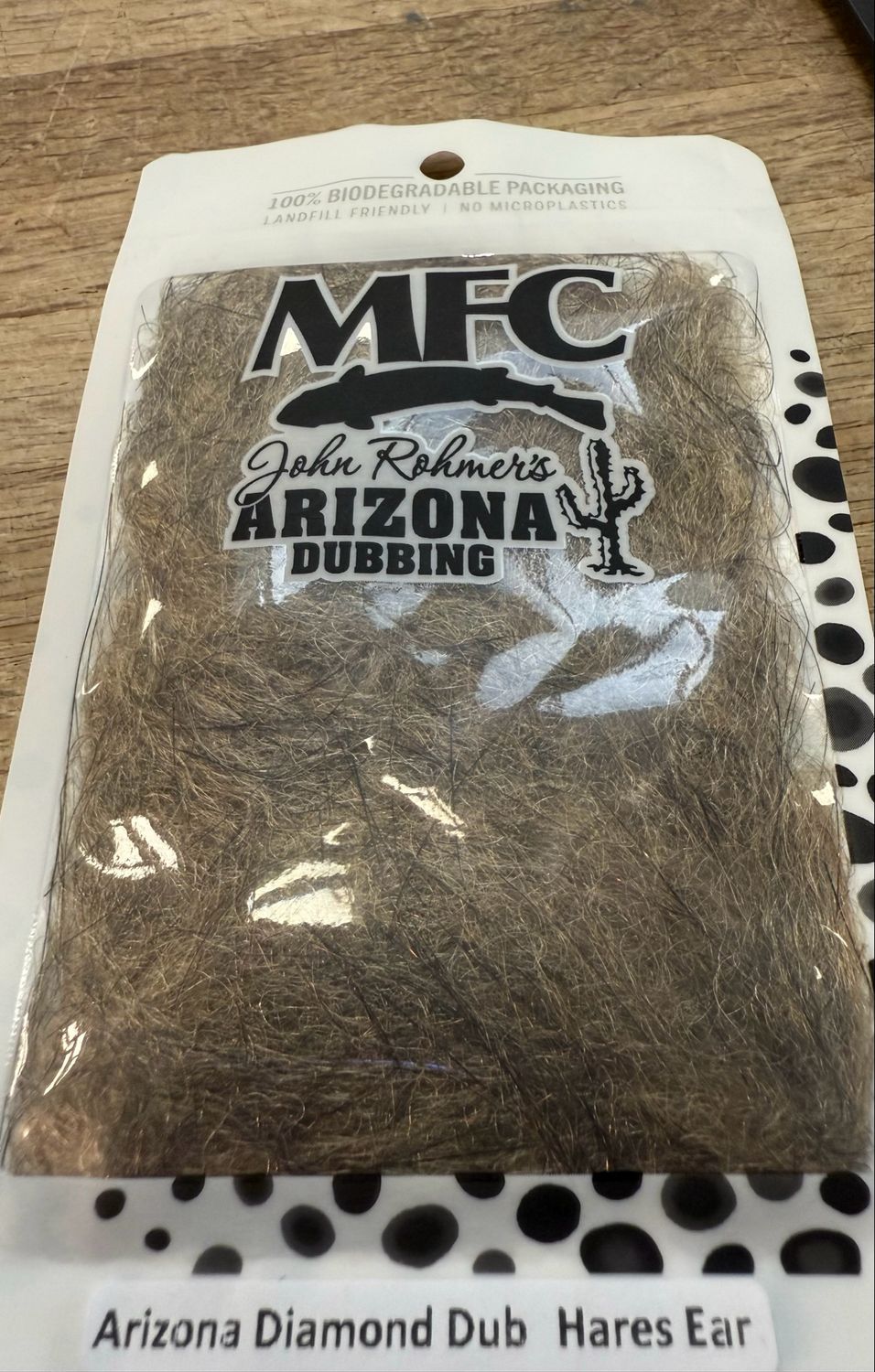 Arizona Diamond Dub Hares Ear