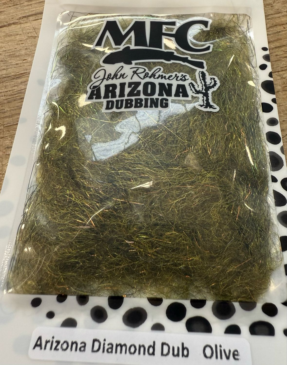 Arizona Diamond Dub Olive