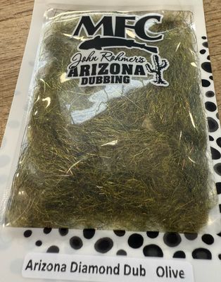 Arizona Diamond Dub Olive