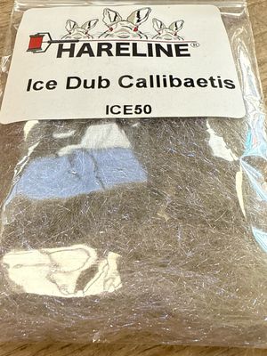 Hareline Ice Dub Callibaetis