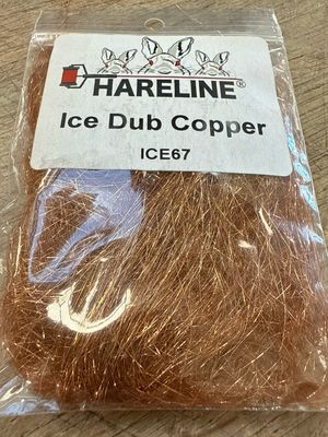 Hareline Ice Dub Copper