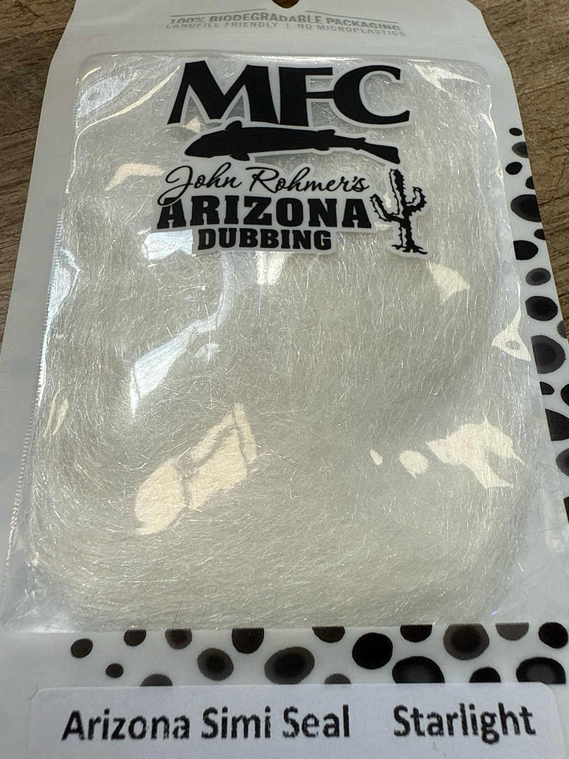 Arizona Simi Seal Dubbing Starlight
