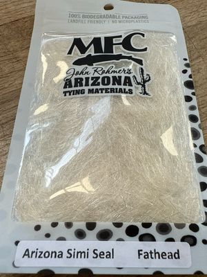 Arizona Simi Seal Dubbing Fathead