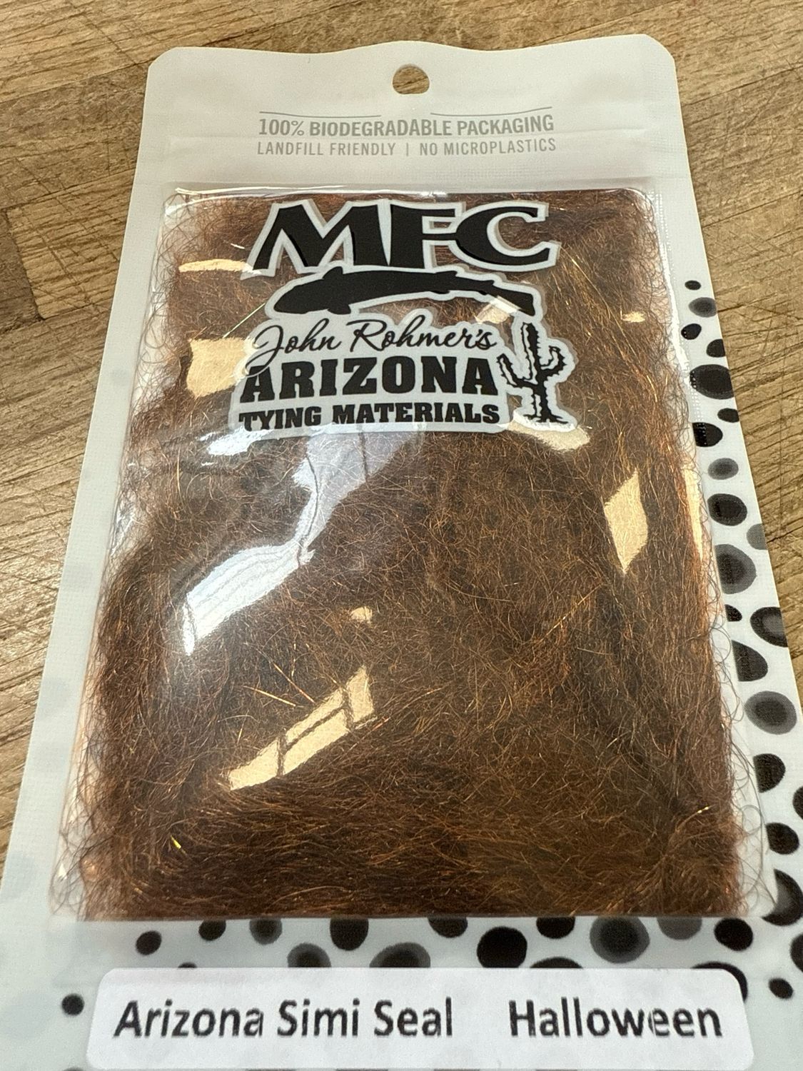 Arizona Simi Seal Dubbing Halloween