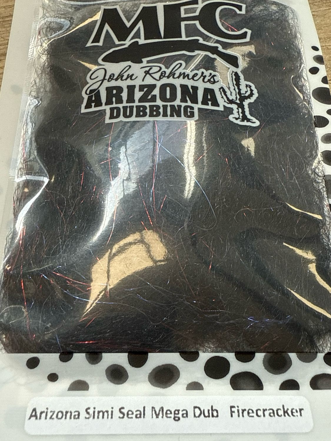 Arizona Mega Simi Seal Dubbing Firecracker