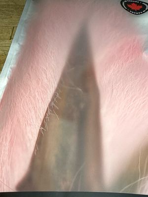 SHOR Bucktail Pink