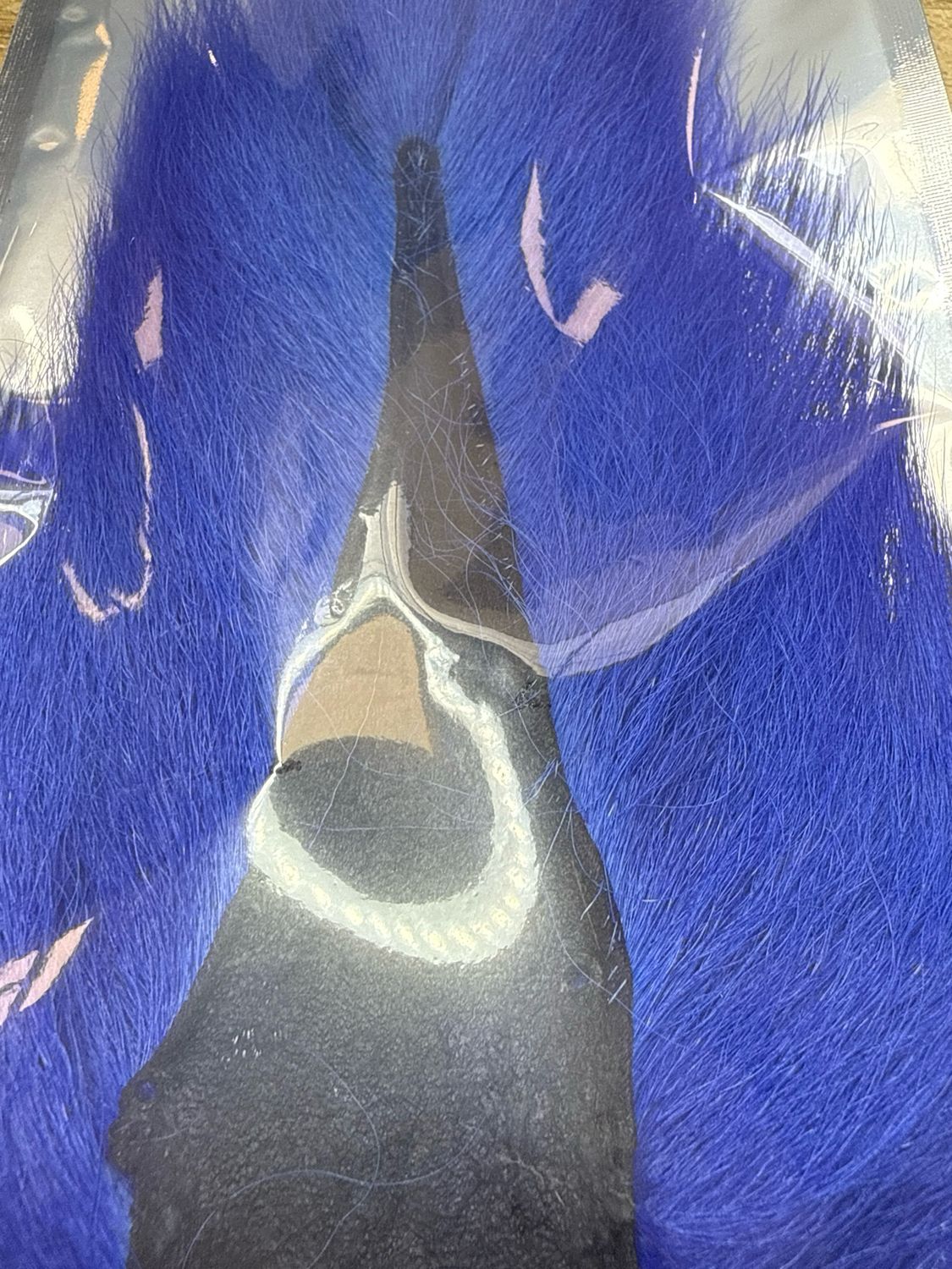SHOR Bucktail Royal Blue