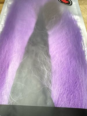 SHOR Bucktail Lavender