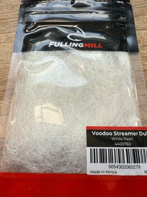 Fulling Mill Voodoo Dub White Pearl
