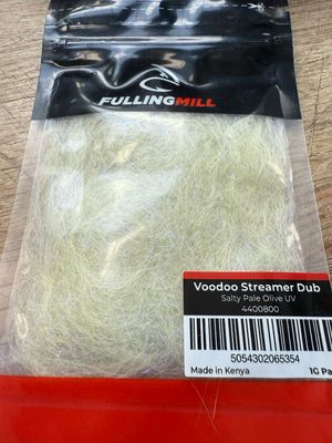 Fulling Mill Voodoo Dub Salty Pale Olive U.V.