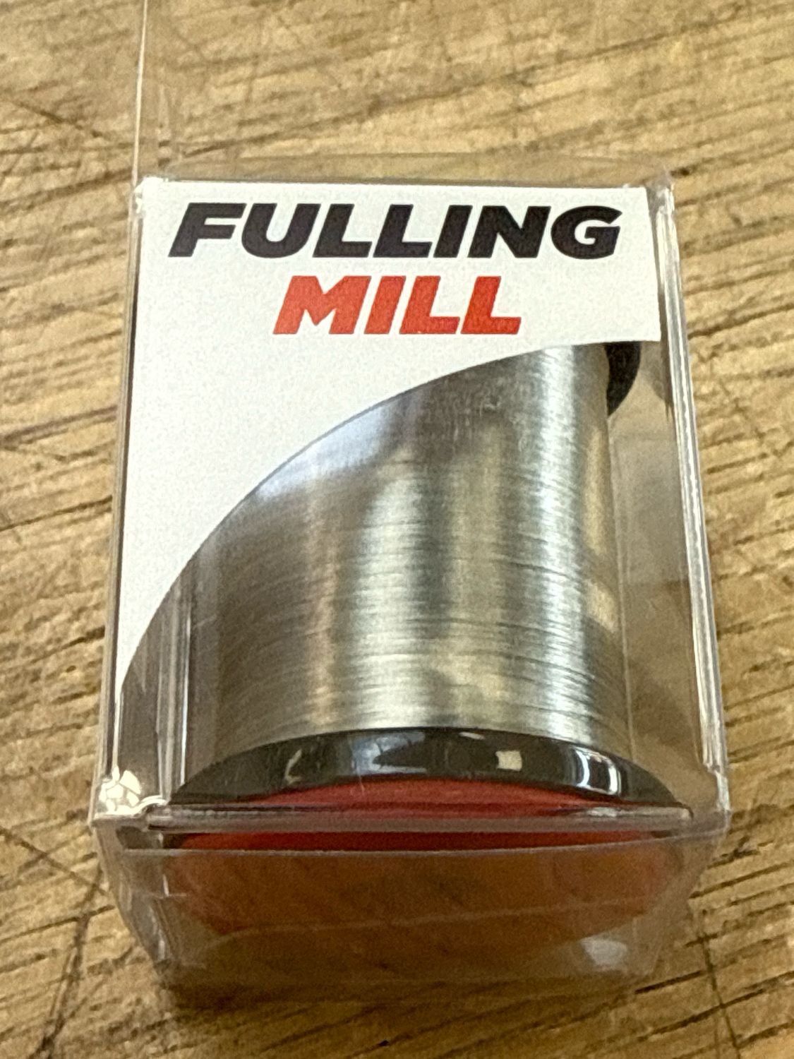 Filling Mill 70 Denier Pro Tying Thread Flat Blue Dun.