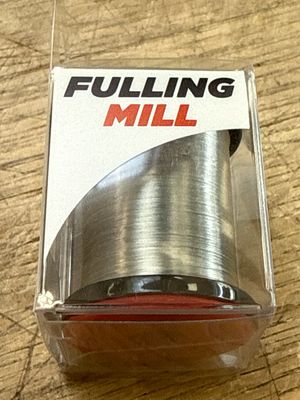 Filling Mill 70 Denier Pro Tying Thread Flat Blue Dun.