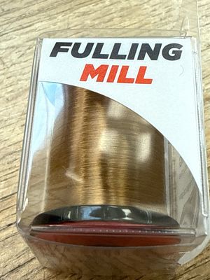 Filling Mill 70 Denier Pro Tying Thread Flat Brown