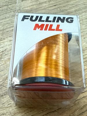 Filling Mill 70 Denier Pro Tying Thread Flat Orange