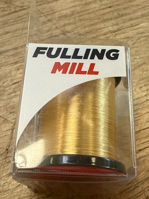 Filling Mill 70 Denier Pro Tying Thread Flat Wood Duck