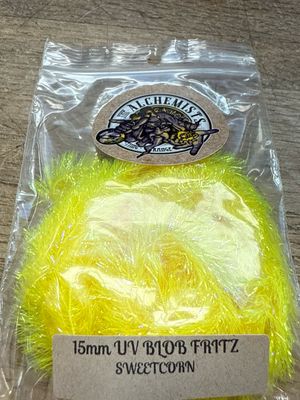 15mm U.V. Blob Fritz Sweetcorn