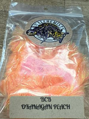 Bi Colour Blob Fritz Okanagan Peach