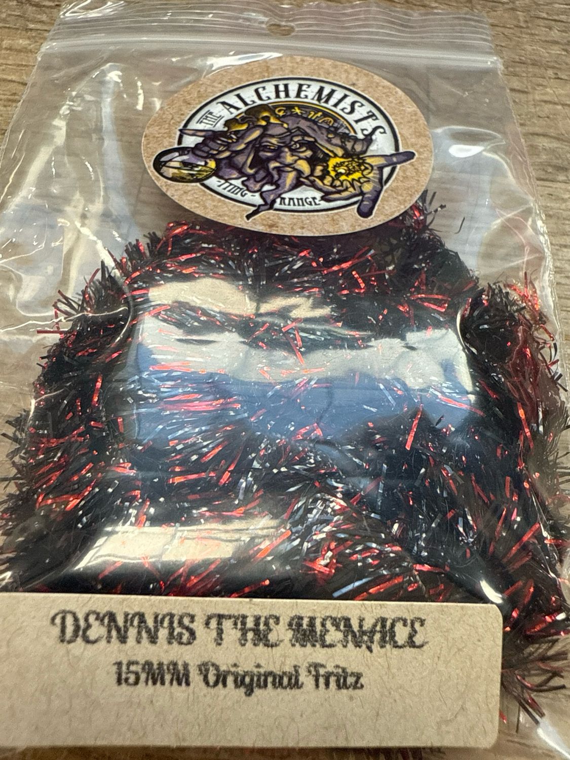 15mm Blob Fritz Dennis The Menace