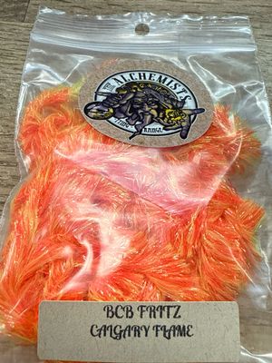 Bi Colour Blob Fritz Calgary Flame
