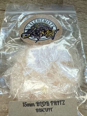 15mm Blob Fritz Biscuit