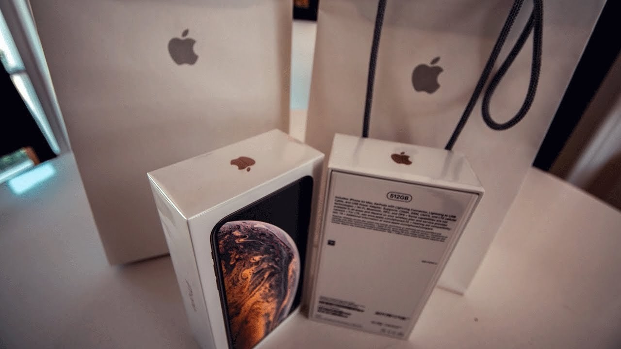 Apple iPhone XS Max