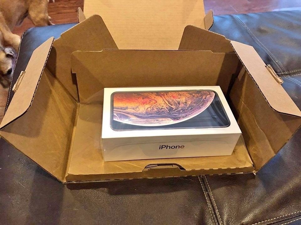 Apple iPhone XS 256GB