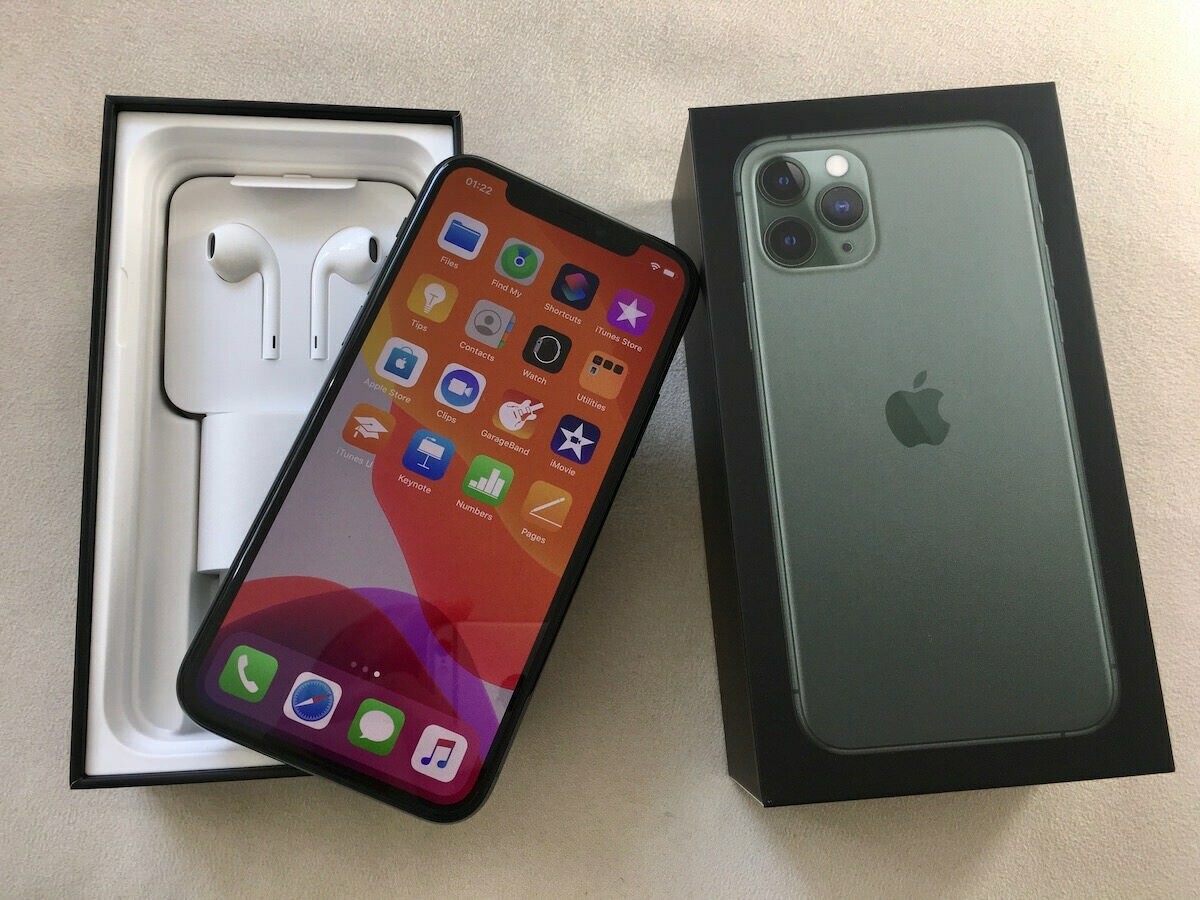 Apple iPhone 11 Pro