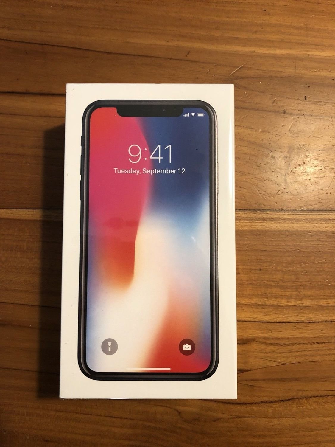 Unlocked Apple iPhone X (iPhone 10) - 256GB Unlocked 12M Warranty