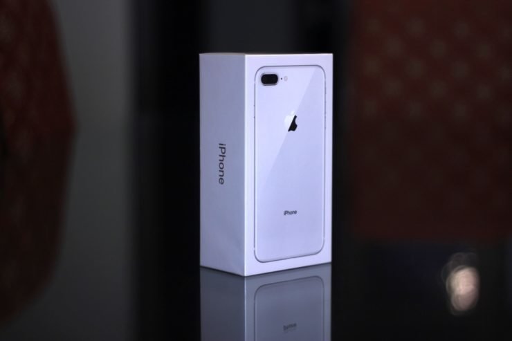Apple iPhone 8 Plus 5.5&quot;, GSM Unlocked