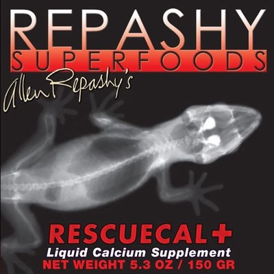 Repashy RescueCal + 3 oz. Jar