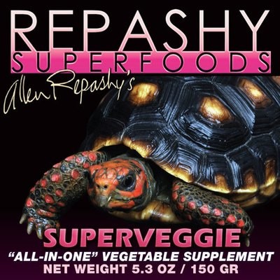 Repashy SuperVeggie 12 oz. Jar Repashy SuperVeggie 12 oz. Jar
