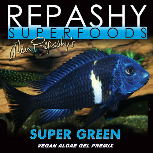 Repashy Super Green 70.4 oz (4.4 lb) 2kg