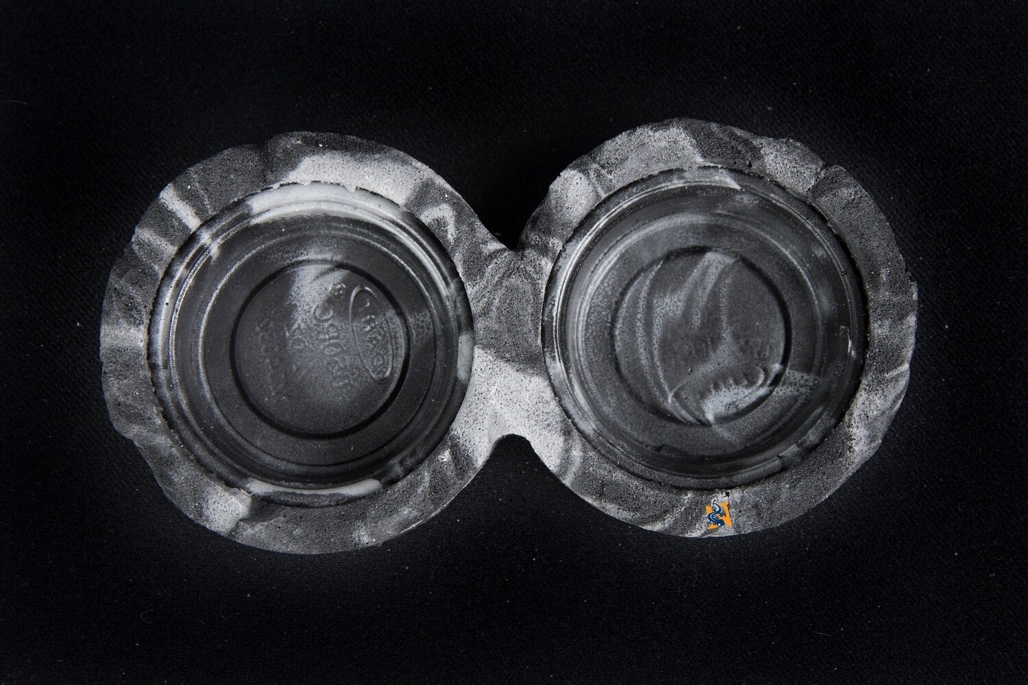 C3 Stone Dual Cup Holder