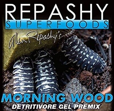 Repashy Morning Wood JAR 12 oz. Repashy Morning Wood JAR 12 oz.