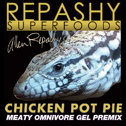 Repashy Chicken Pot Pie 12oz