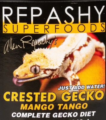 Repashy Crested Gecko Mango Tango MRP 3 oz.