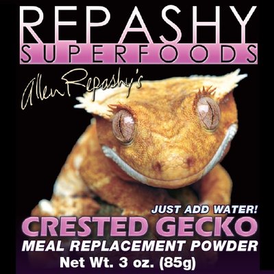 Crested Gecko MRP
