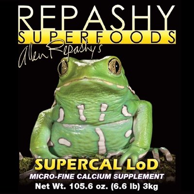 SuperCal LoD