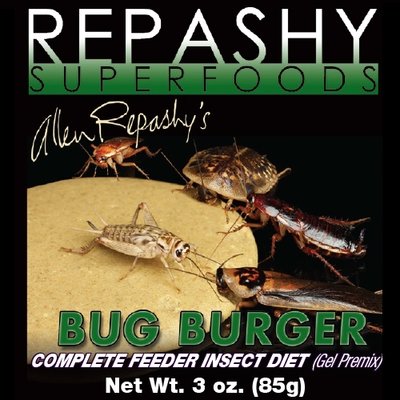 Bug Burger