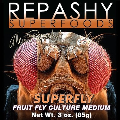 SuperFly Fruitfly Media